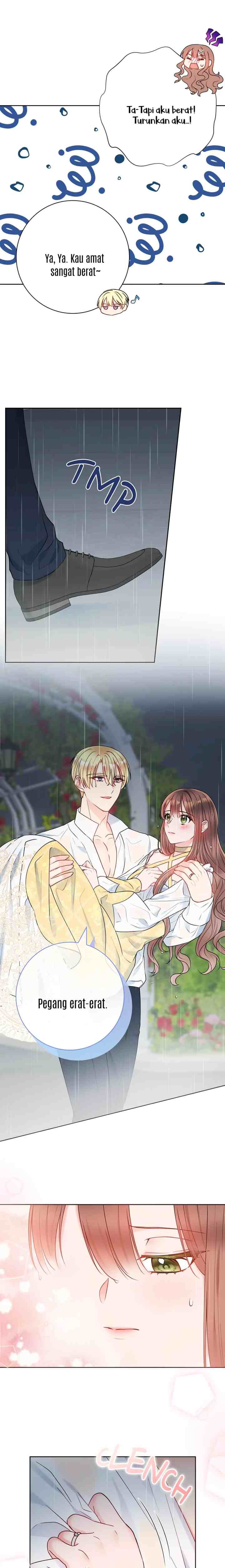 Sickly? Husband's Contractual Wife chapter 56 halaman 15