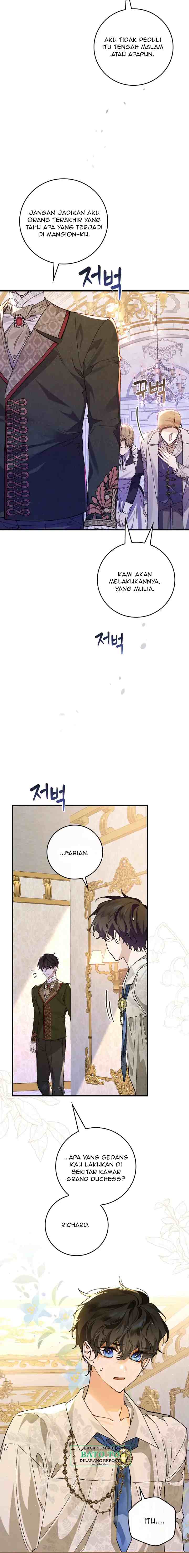 The Perfect Plan For A Fairy Tale Ending chapter 33 halaman 5