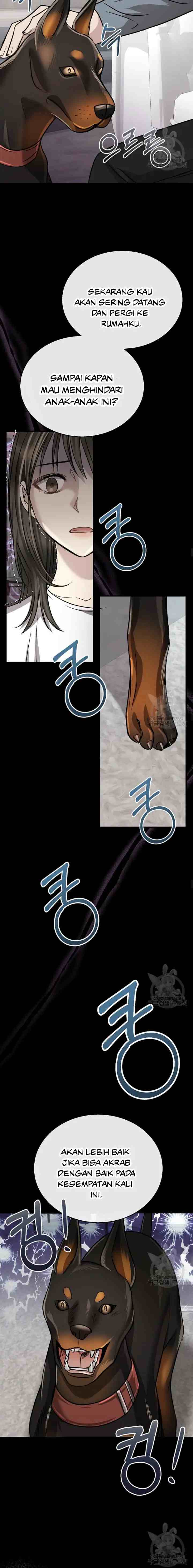 Time To Be Dyed chapter 51 halaman 7