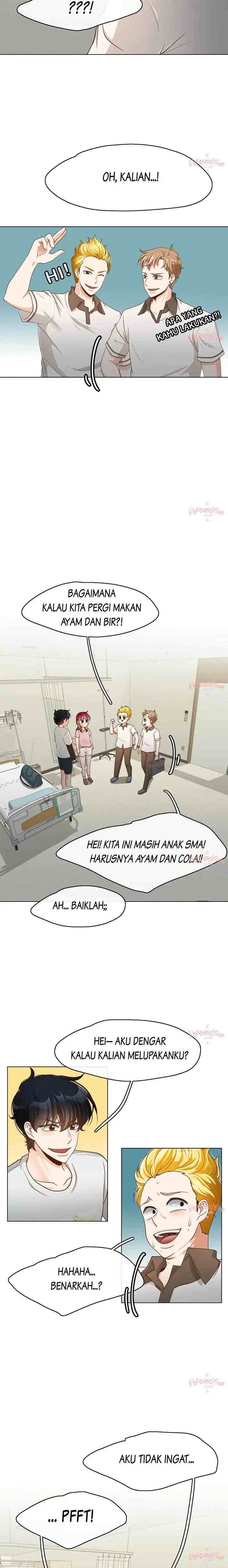 Love Pixie chapter 120 halaman 4