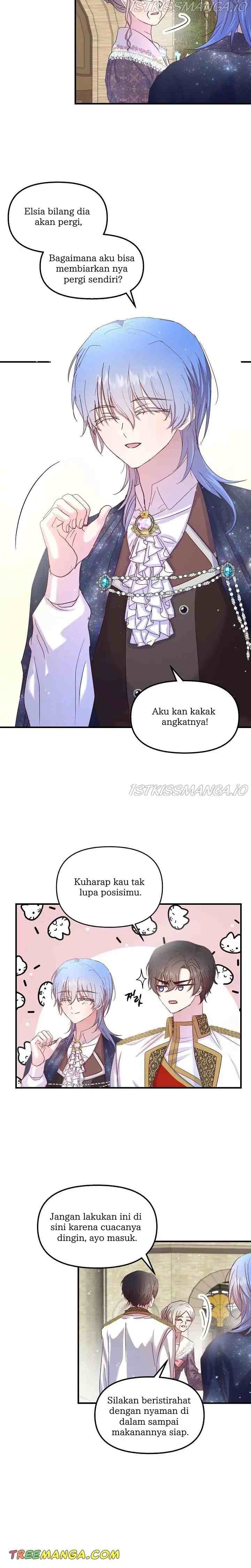 I Didn't Save You to Get Proposed to chapter 22 halaman 15