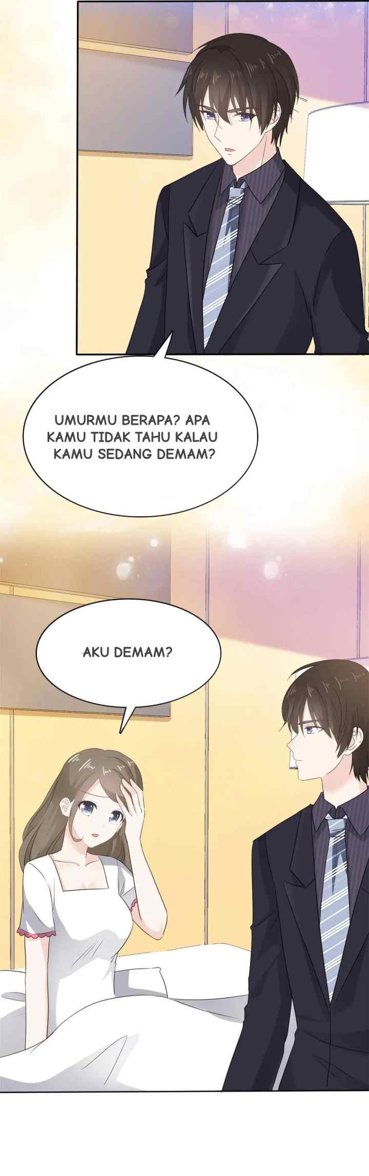 She Lived In Your Heart For Many Years chapter 18 halaman 4