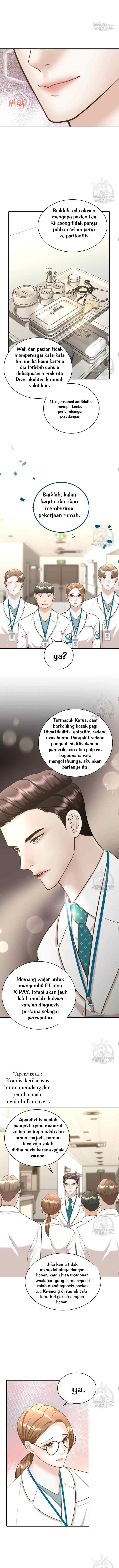 The Reason for Obsession chapter 10 halaman 10