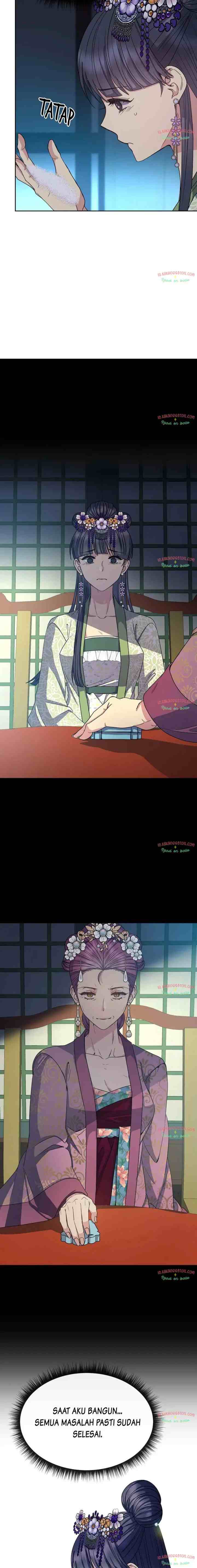 Queen's Revenge chapter 187 halaman 12