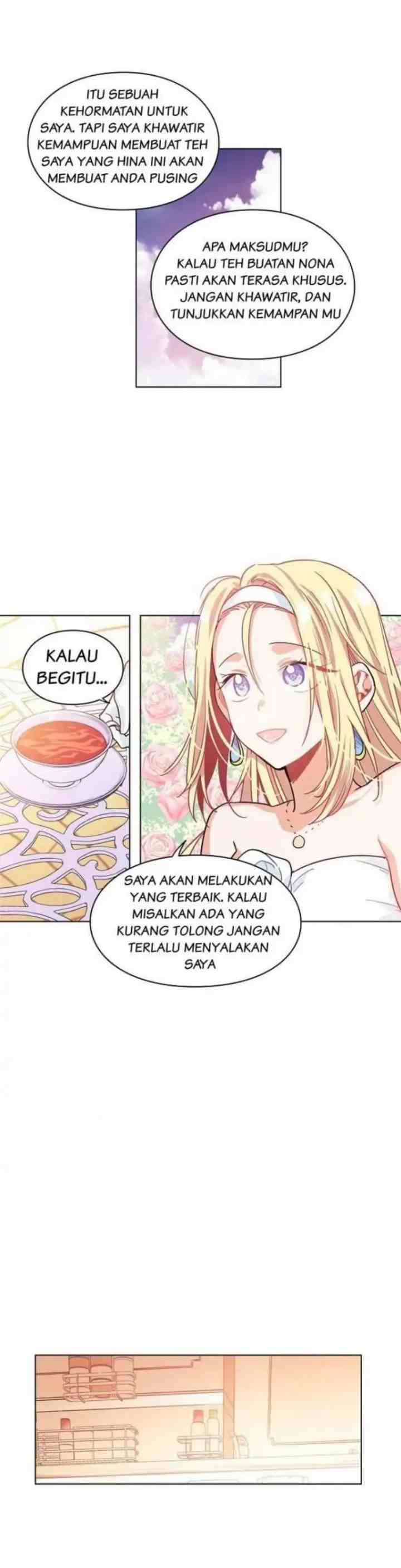 Doctor Elise: The Royal Lady with the Lamp chapter 6 halaman 13
