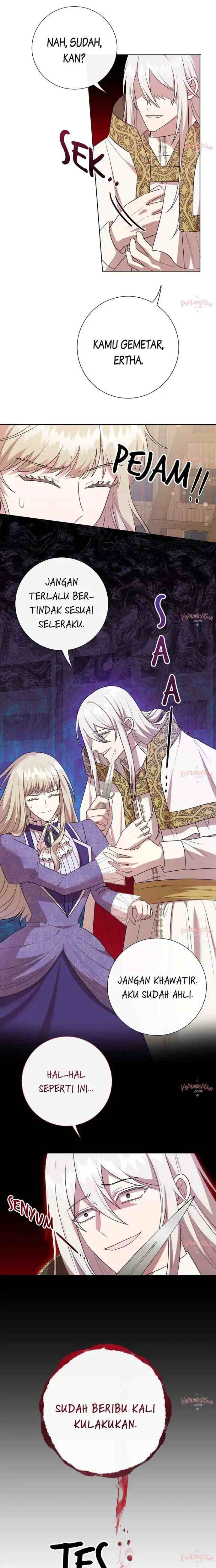 Please Don't Eat Me! chapter 98 halaman 8