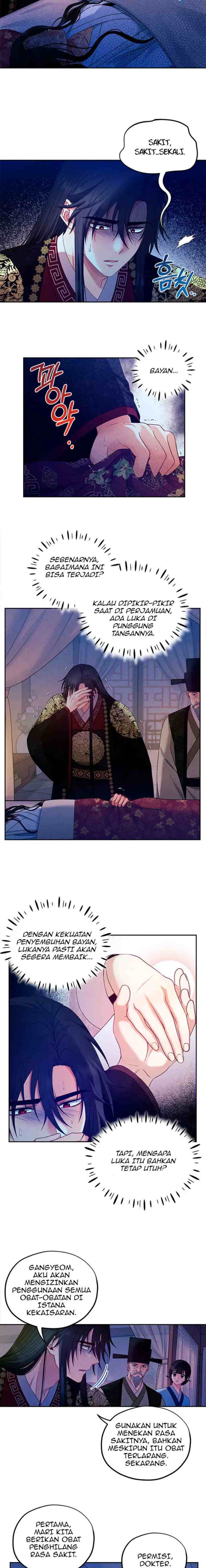 Elixir of the Sun chapter 57 halaman 5