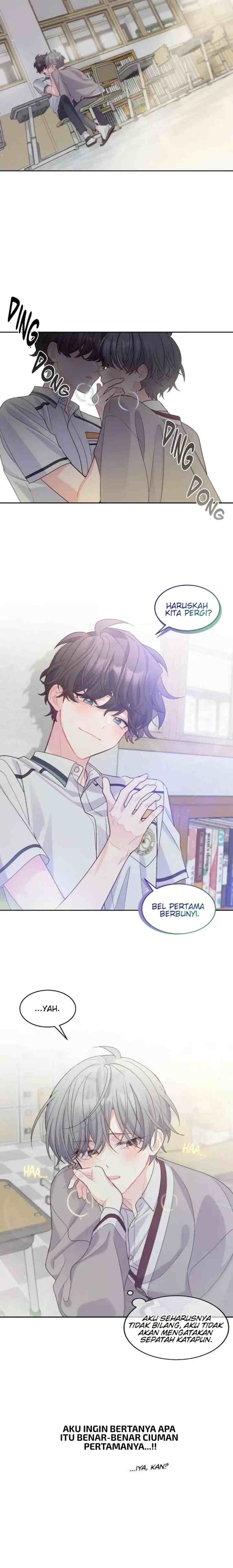 Merry Marbling chapter 39 halaman 10