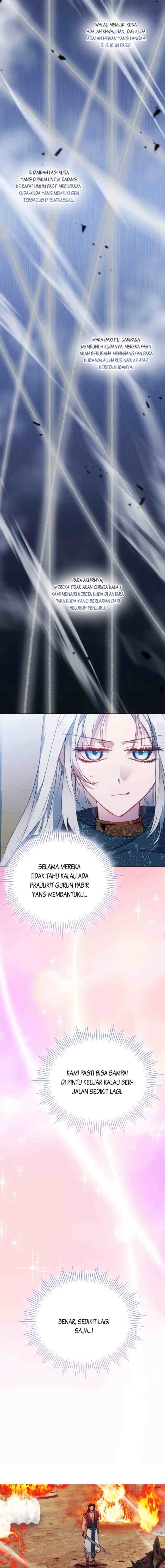 I'll Atone by Raising You Properly in This Life, Your Majesty! chapter 72 halaman 7