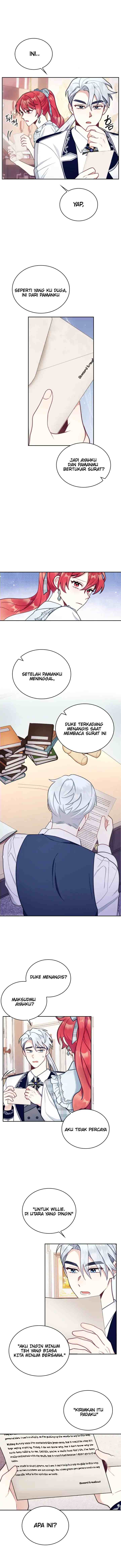 The Duke's Teddy Bear chapter 63 halaman 10