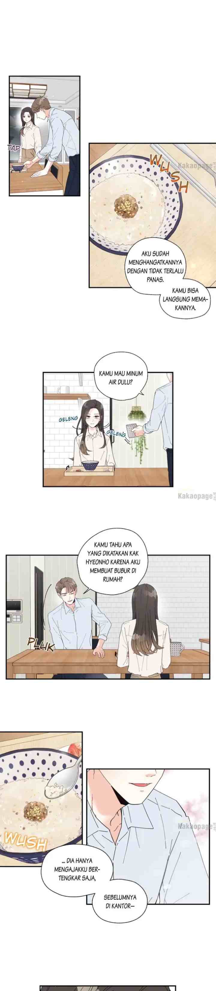 Before I Lose You chapter 7 halaman 8
