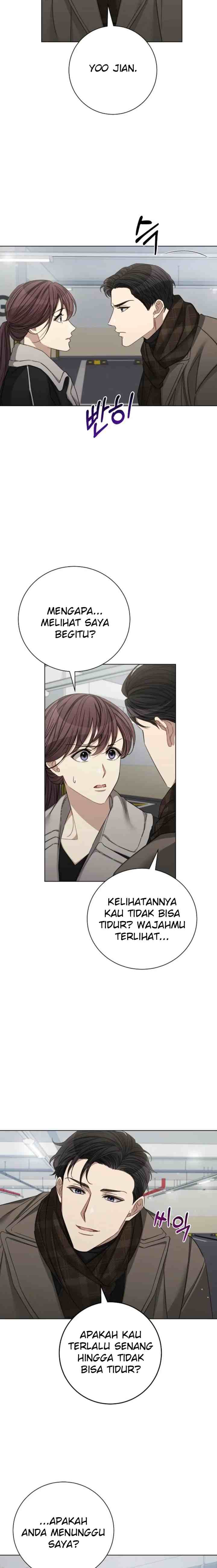 THE Runway chapter 41 halaman 4