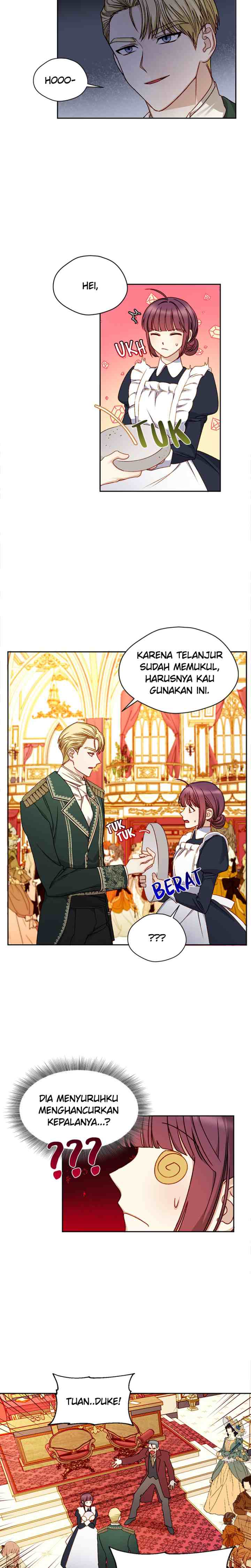 Tricked into Becoming the Heroine's Stepmother chapter 6 halaman 14