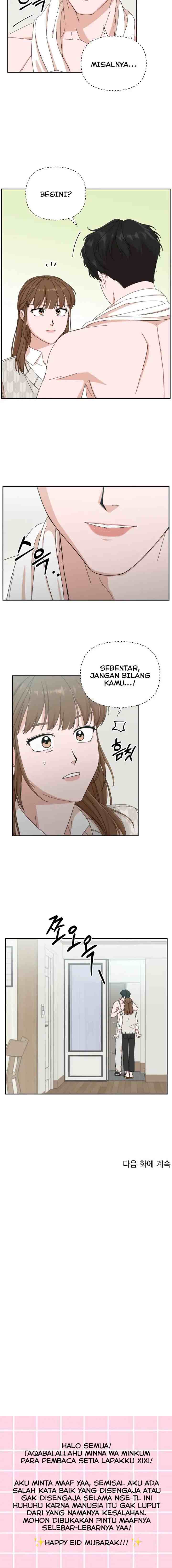 The Guy With Pretty Lips chapter 8 halaman 14