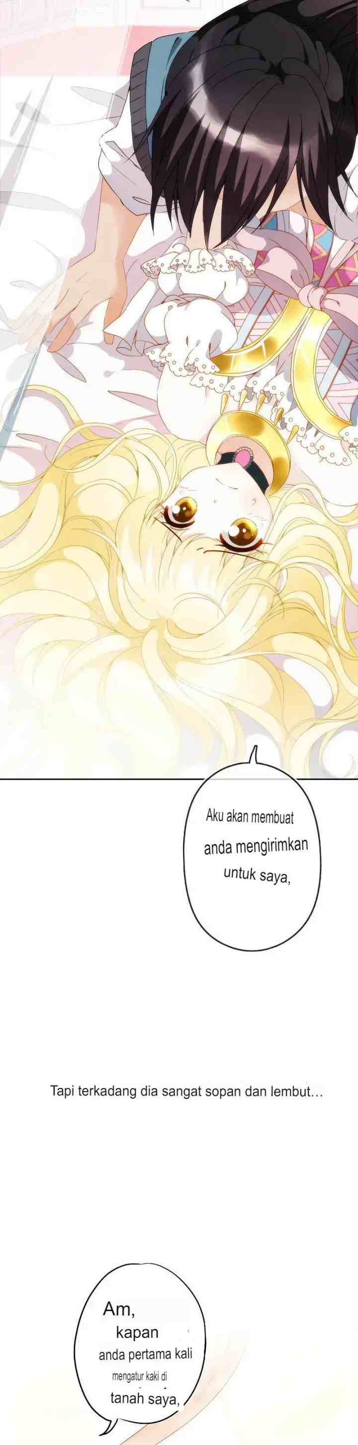 Love in Babylon chapter 0 halaman 9