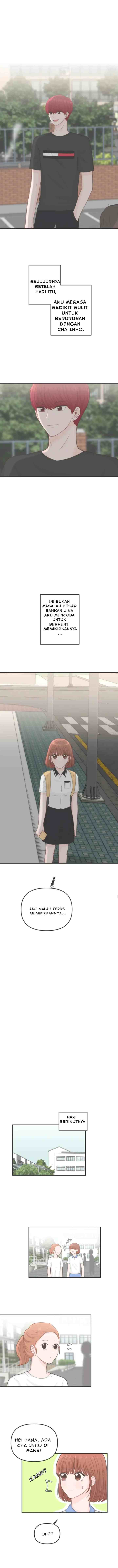 Exchange Male and Female chapter 15 halaman 4