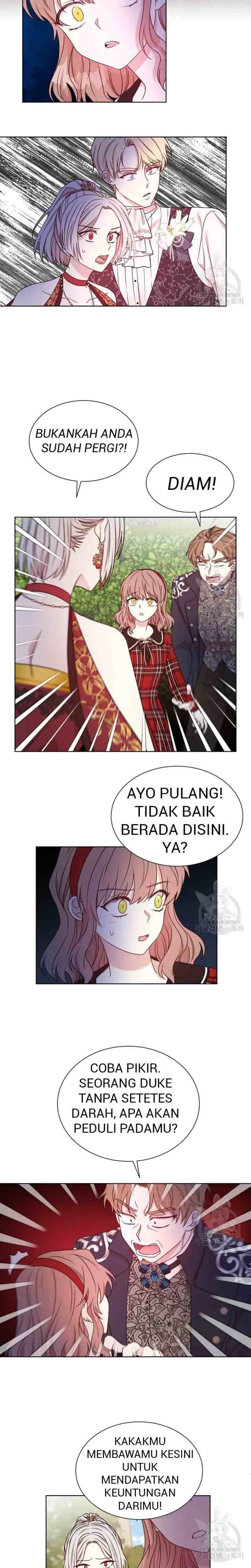 Desperate Second Husband, Depressed Me chapter 27 halaman 10