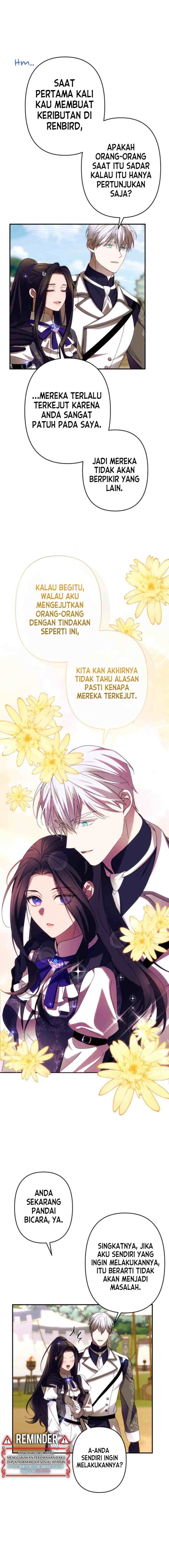 I Seduce the Northern Duke chapter 52 halaman 6