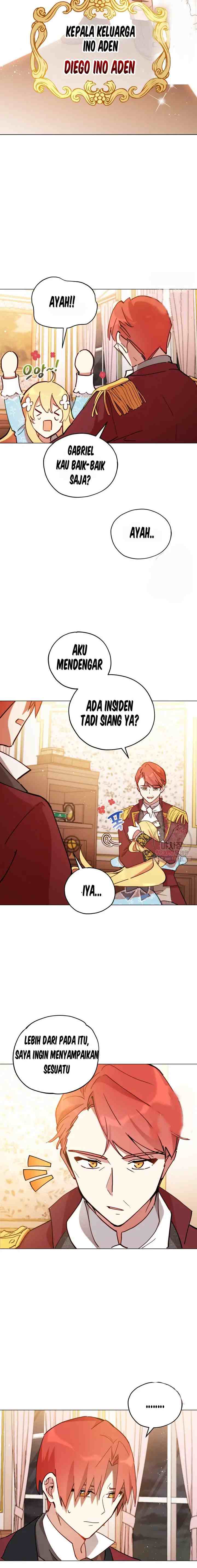 Unapproachable Lady chapter 2 halaman 13
