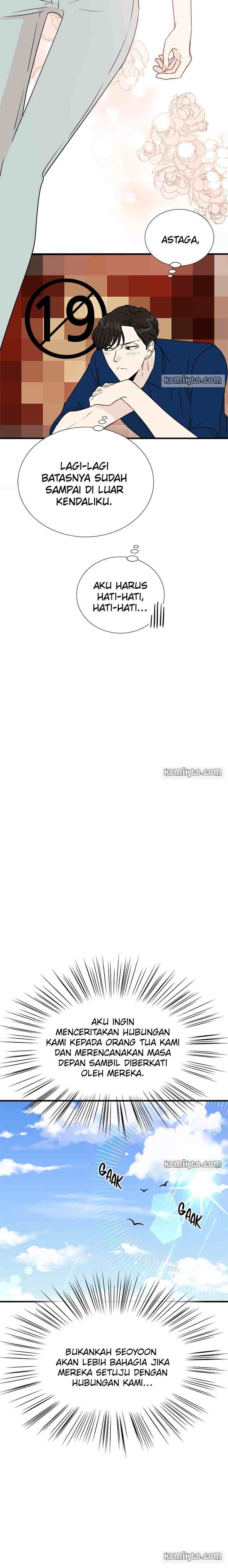 Your Voice chapter 39 halaman 10