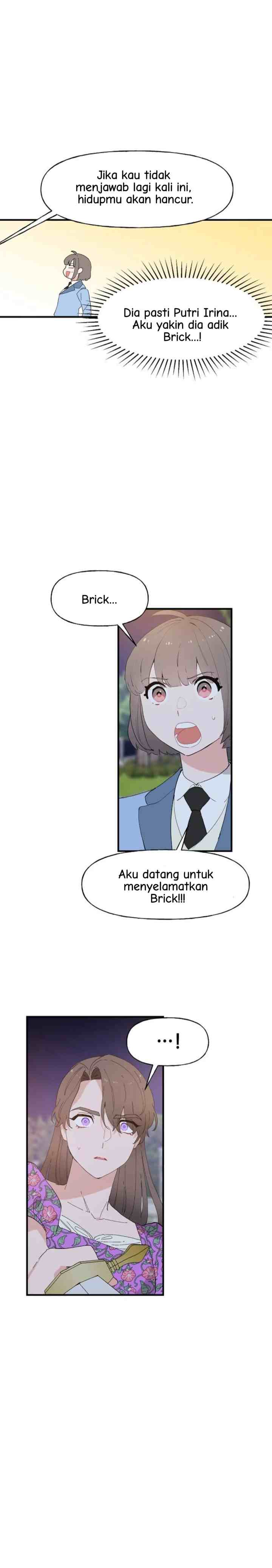 Protect Me, Knight chapter 52 halaman 5