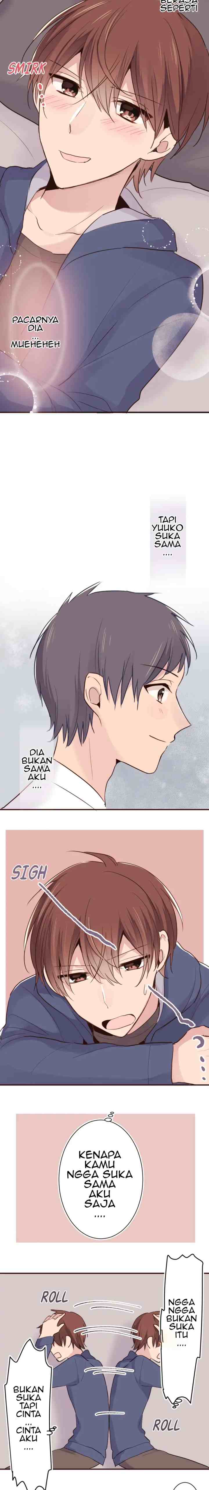 Kurasu Maido chapter 18 halaman 15