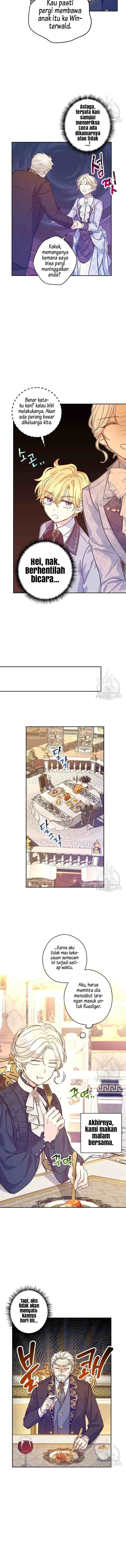 It's Time to Change the Genre chapter 74 halaman 10