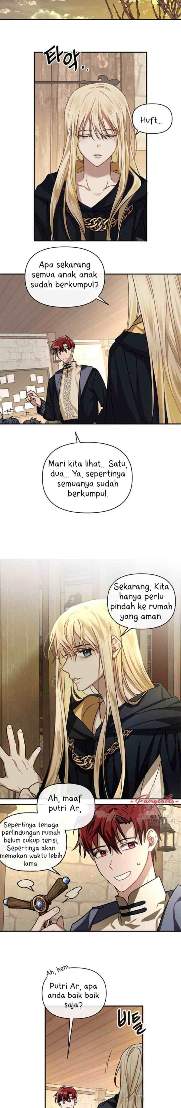 Please Be Obsessed With Me chapter 10 halaman 7