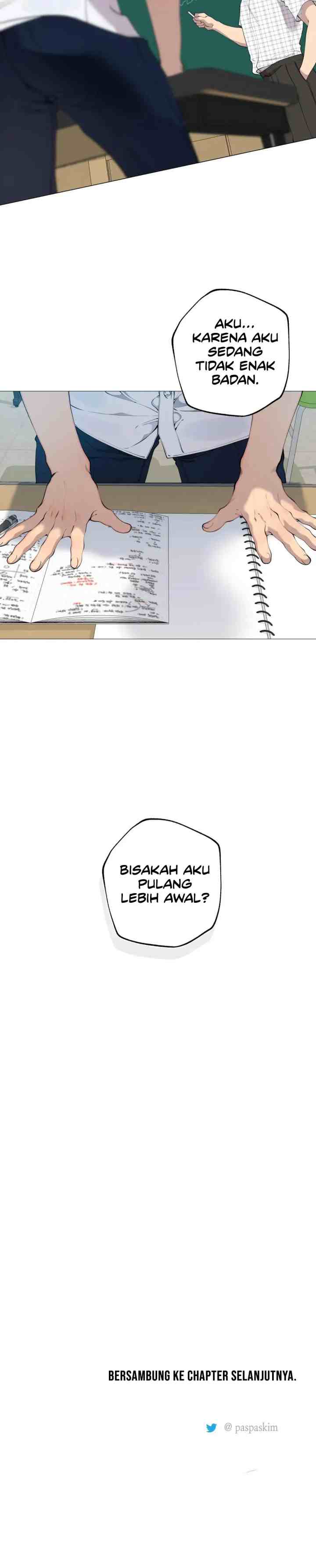 Lost in the Cloud chapter 65 halaman 13