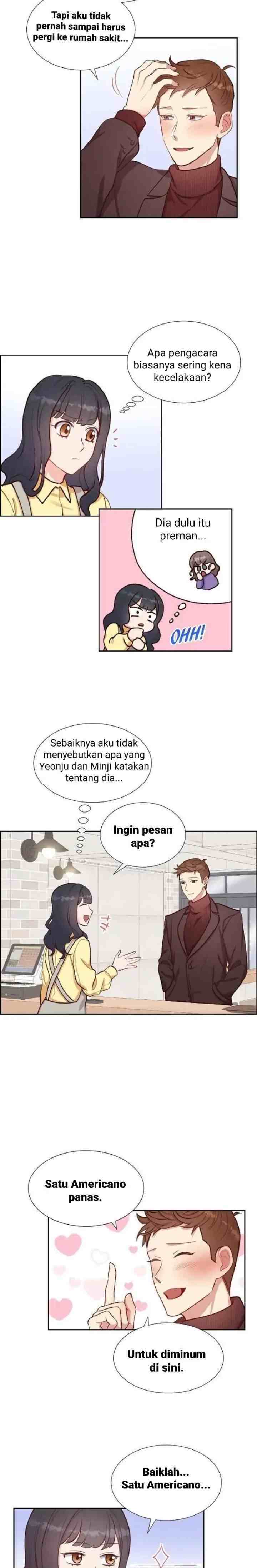 A Spoonful of Your Love chapter 10 halaman 13