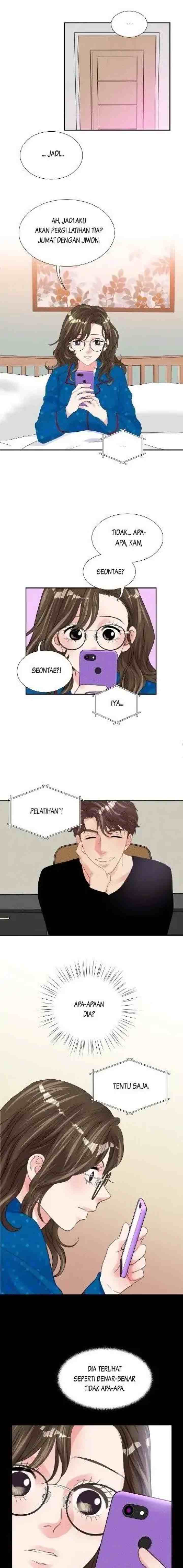 Off Limits! chapter 73 halaman 7