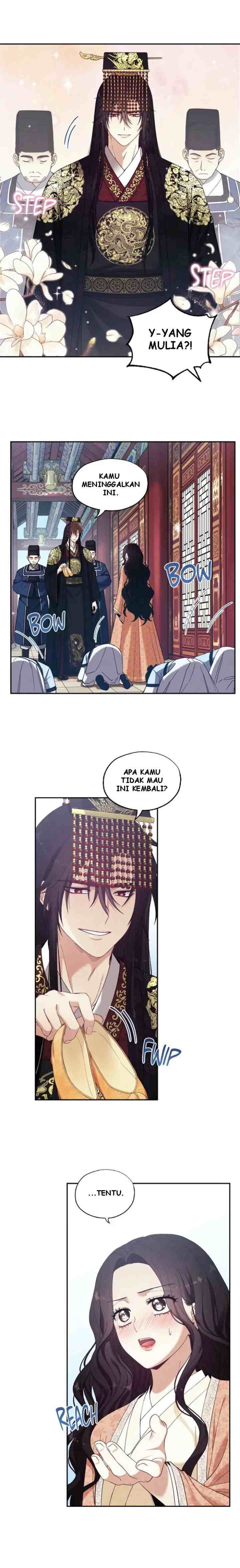 Elixir of the Sun chapter 28 halaman 13