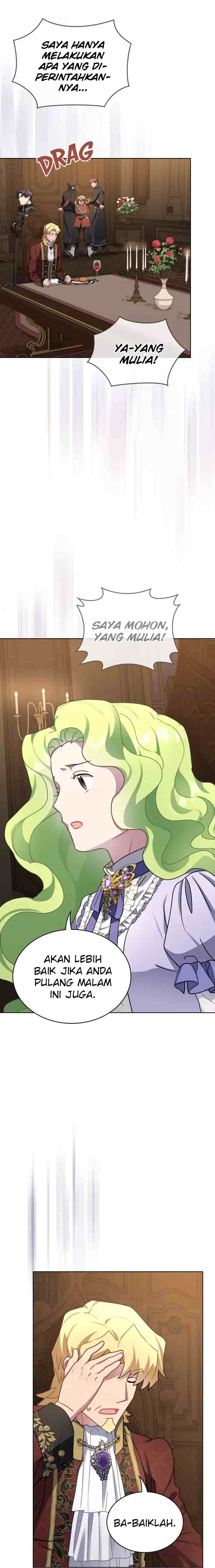 Princess of the Animals chapter 28 halaman 18