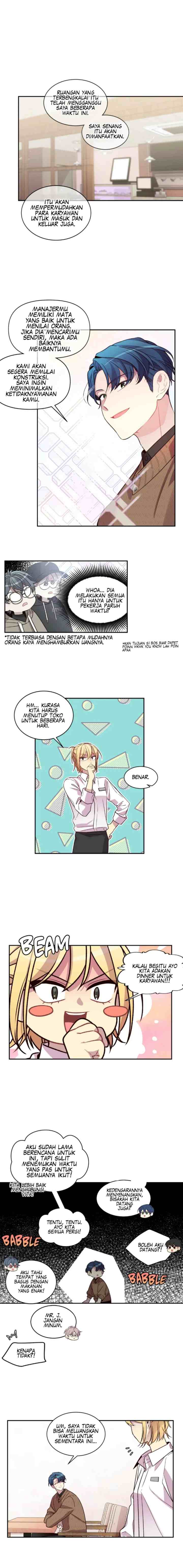 Robber x Lover chapter 27 halaman 10