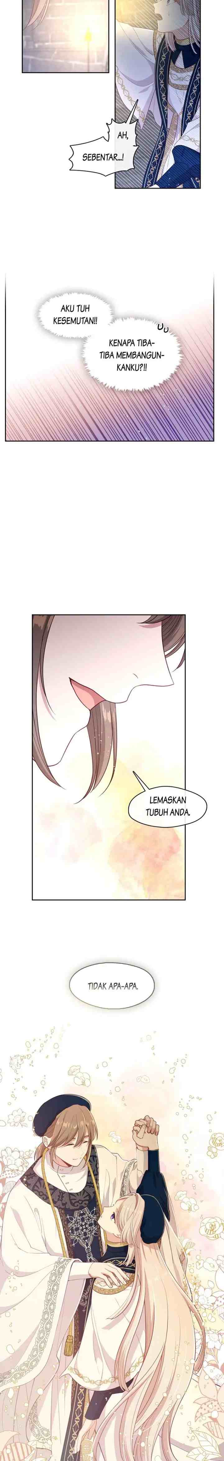 Beware the Villainess! chapter 100 halaman 5
