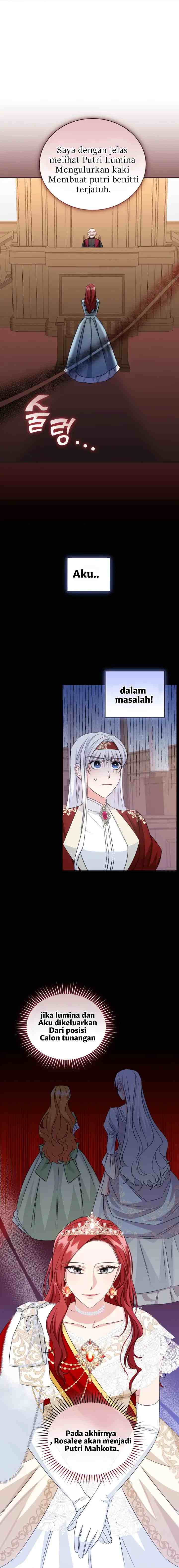 I'll Change My Fate To Be Executed chapter 22 halaman 12