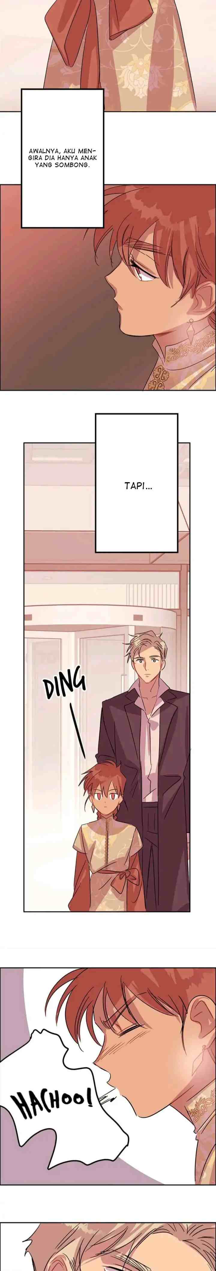 Dear My Hunny Bunny chapter 26 halaman 12
