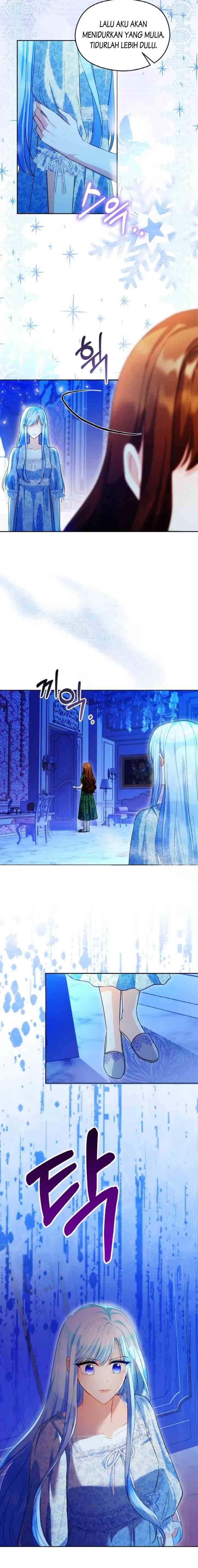 After the Insomnia Was Cured, the Tyrant Became Obsessive chapter 32 halaman 10