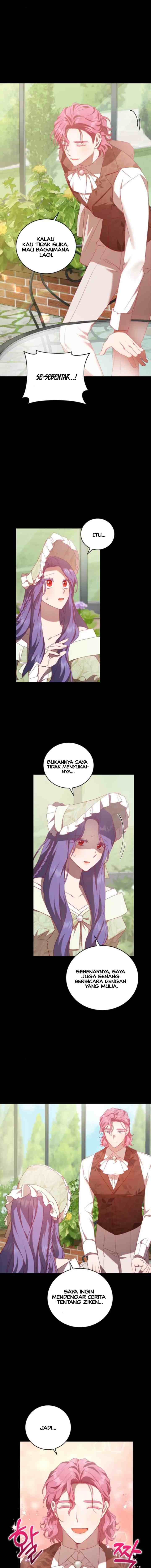 I Became the Villainess in a Disastrous Novel chapter 10 halaman 5