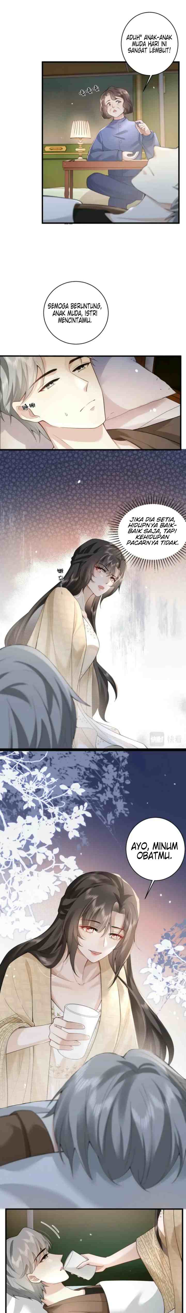 Honour the Scum Man's Fate, Let the Compassion Plot Go chapter 9 halaman 7