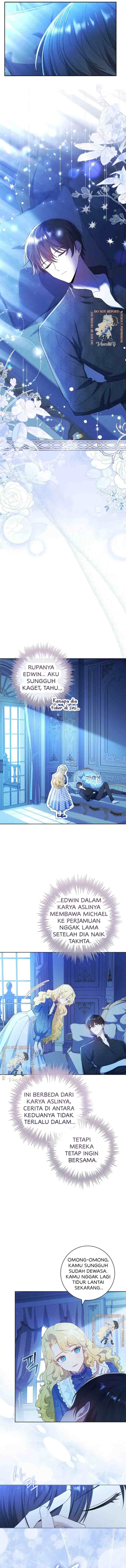 I'll Respect The Male Lead Taste chapter 39 halaman 13