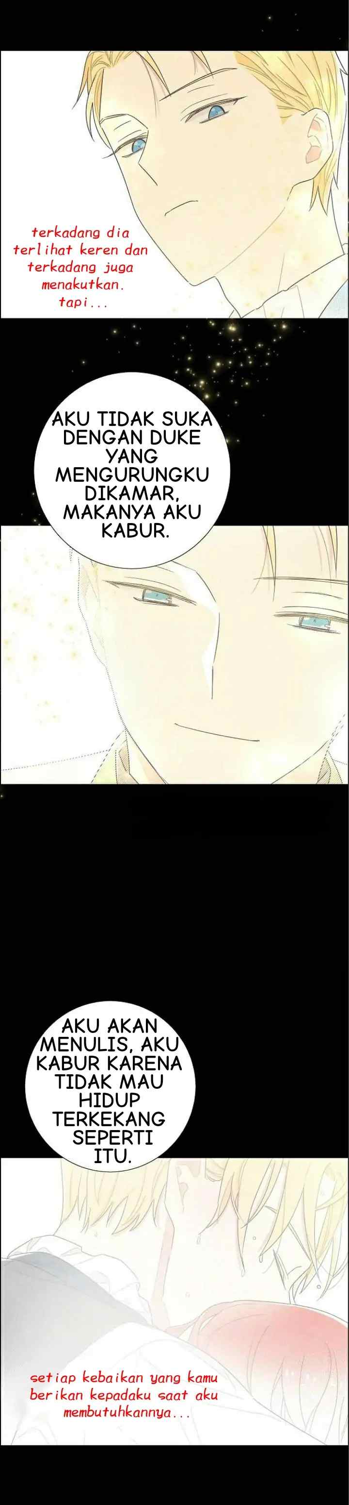 I Took the Male Lead's First Time chapter 37 halaman 6