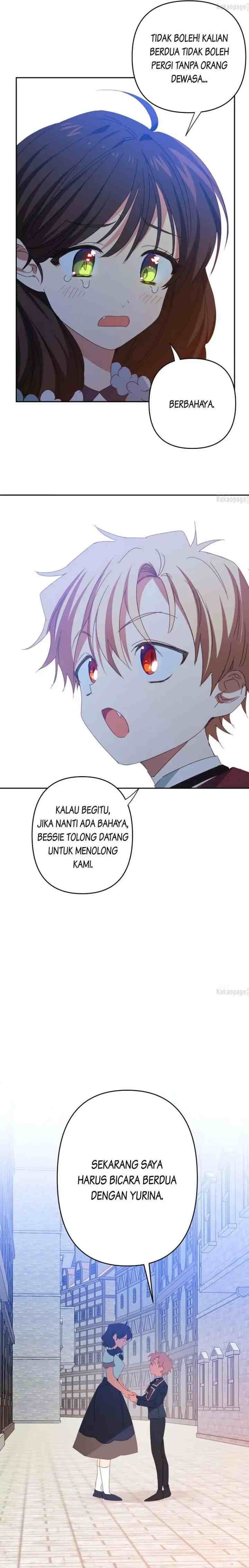 I Raised an Obsessive Second Male Lead chapter 28 halaman 16