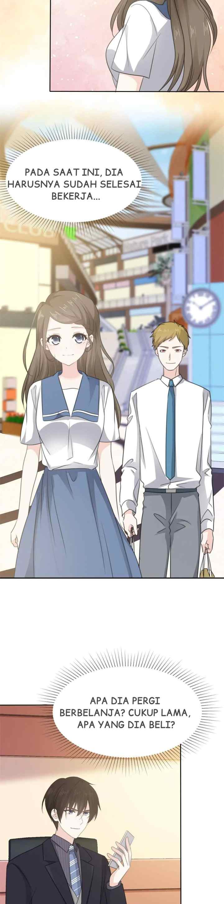 She Lived In Your Heart For Many Years chapter 24 halaman 5