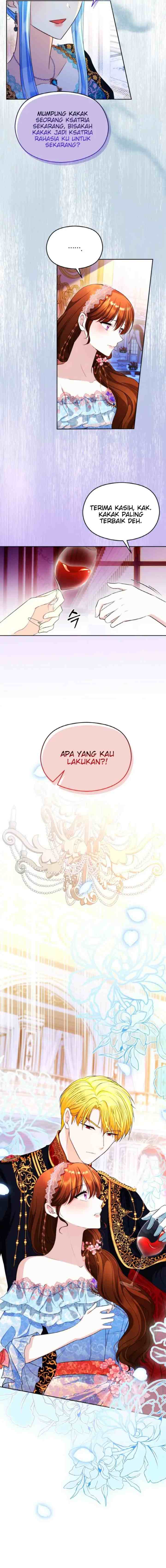 After the Insomnia Was Cured, the Tyrant Became Obsessive chapter 31 halaman 12