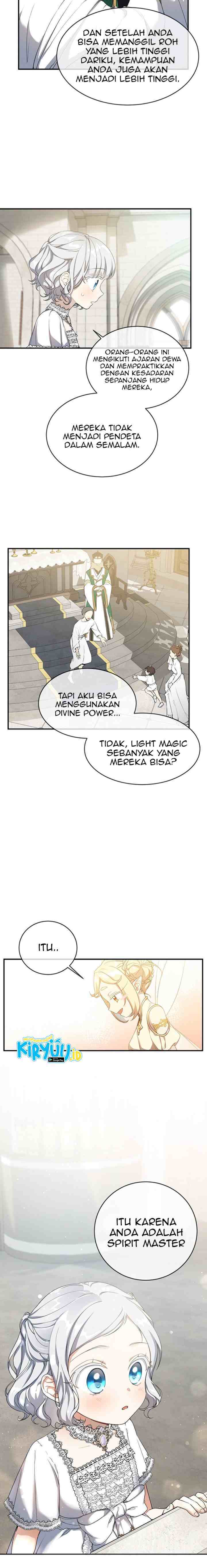 Into the Light, Once Again chapter 17 halaman 6