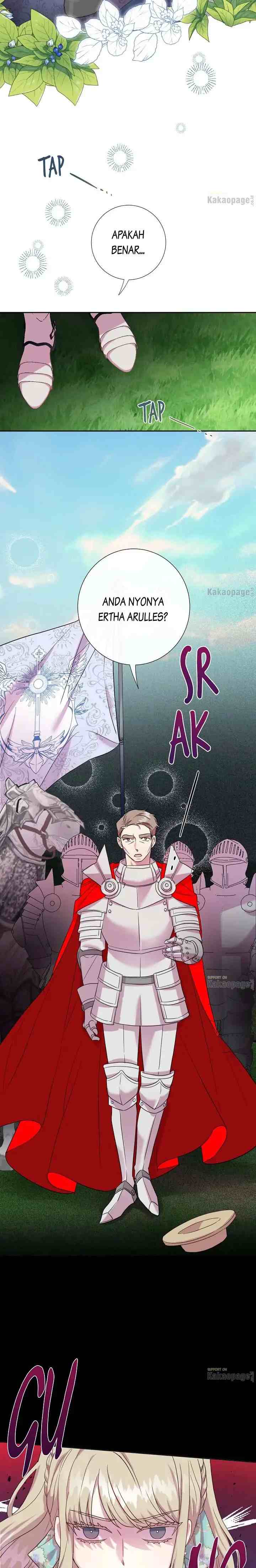 Please Don't Eat Me! chapter 44 halaman 18