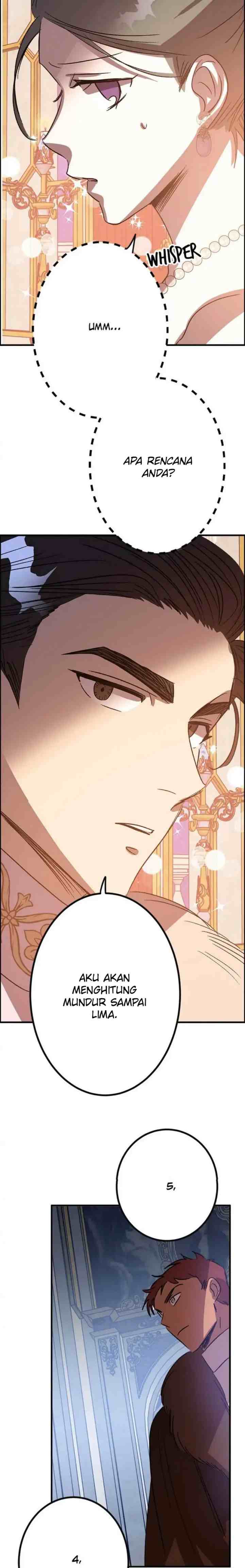 Dear My Hunny Bunny chapter 37 halaman 8