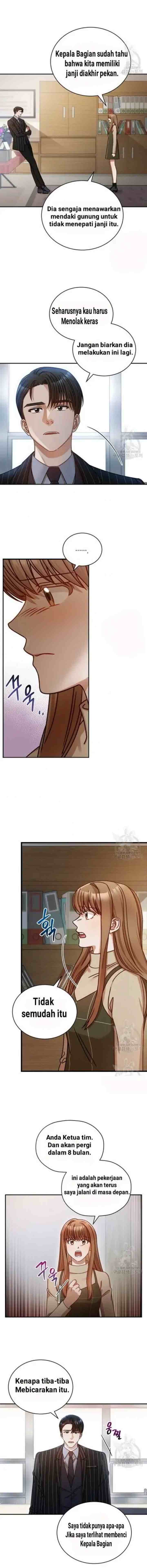 I Confessed To The Boss chapter 19 halaman 6