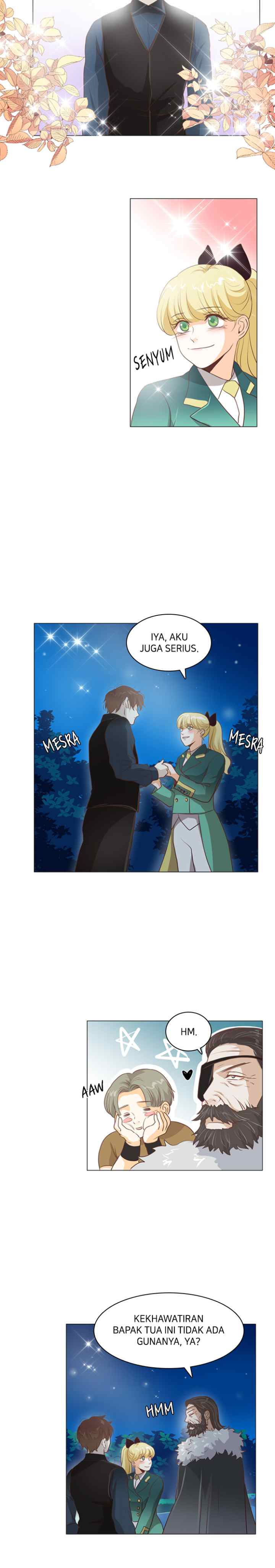Baby Princess the Matchmaker chapter 95 halaman 13